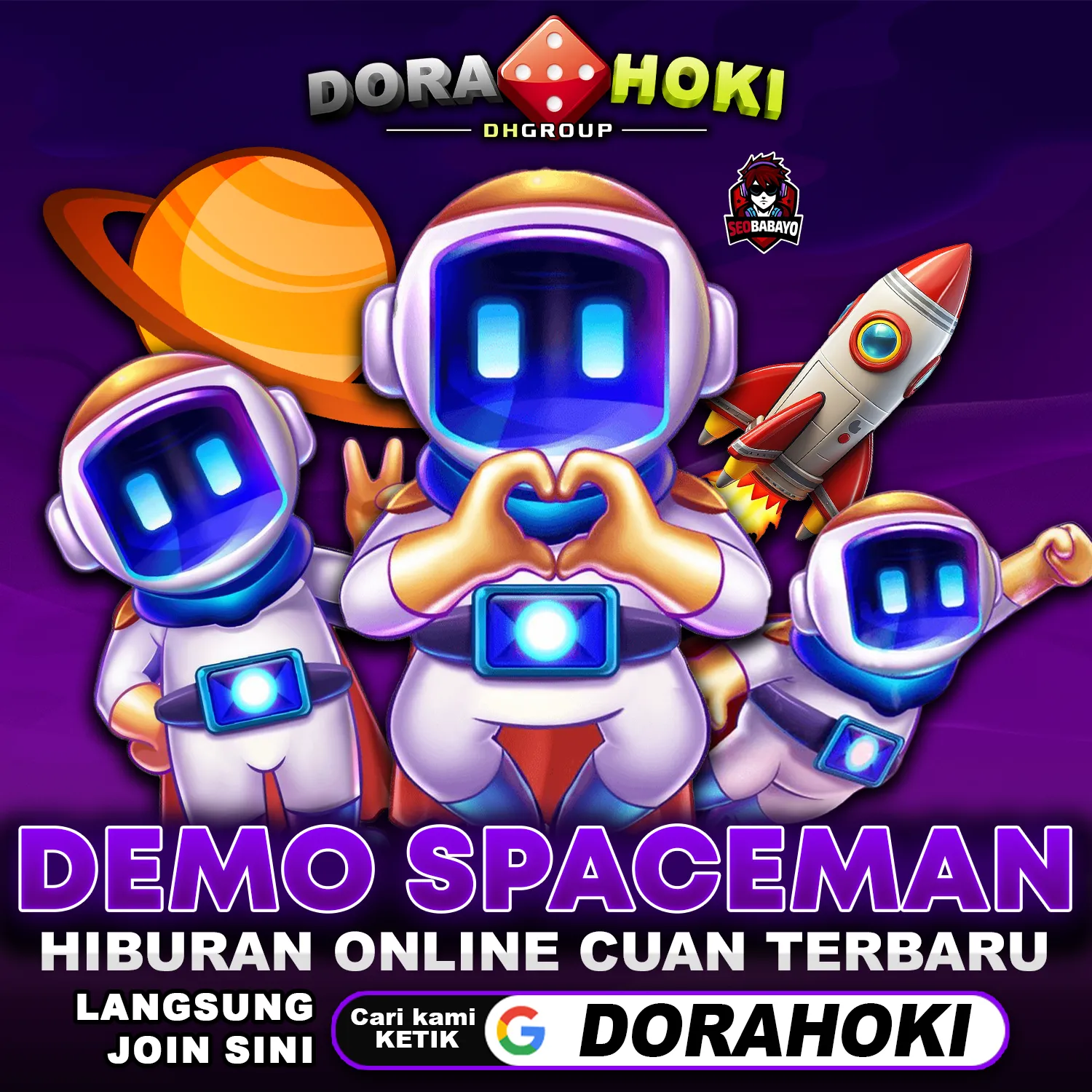 DORAHOKI Slot Demo Spaceman Hiburan Online Cuan Terbaru